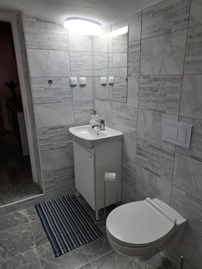Apartman Megolina Varazdin Bagian luar foto