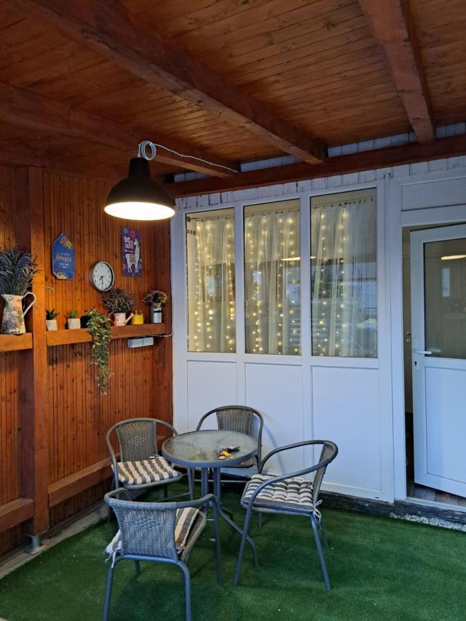 Apartman Megolina Varazdin Bagian luar foto