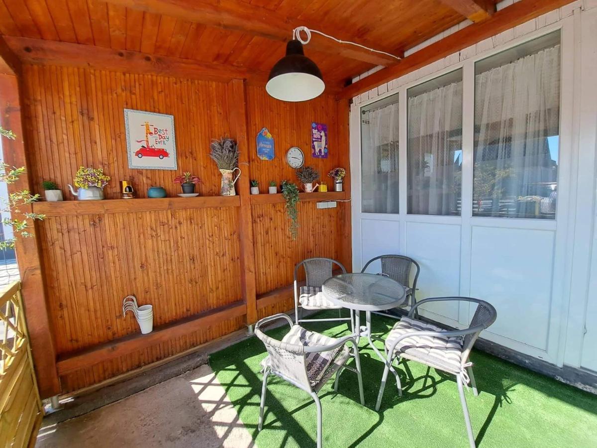 Apartman Megolina Varazdin Bagian luar foto