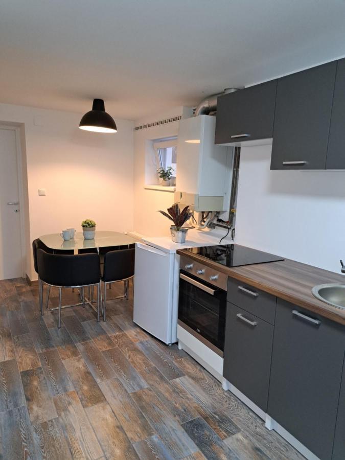 Apartman Megolina Varazdin Bagian luar foto