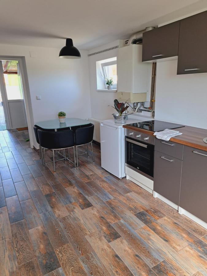Apartman Megolina Varazdin Bagian luar foto