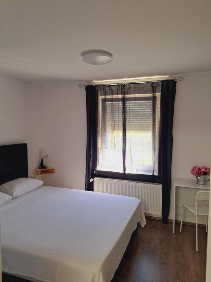 Apartman Megolina Varazdin Bagian luar foto