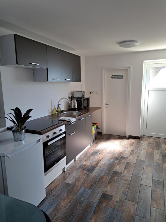Apartman Megolina Varazdin Bagian luar foto