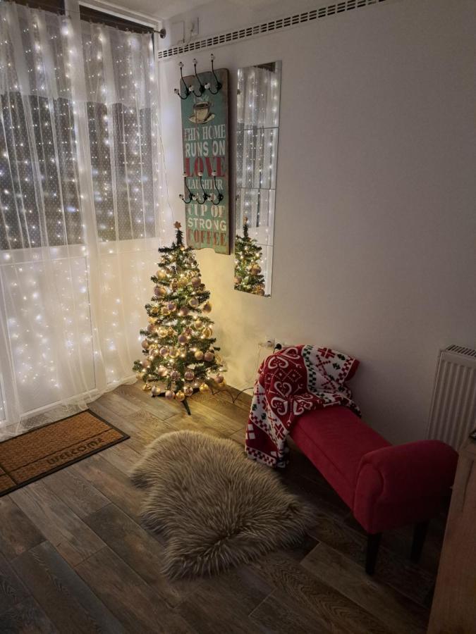 Apartman Megolina Varazdin Bagian luar foto