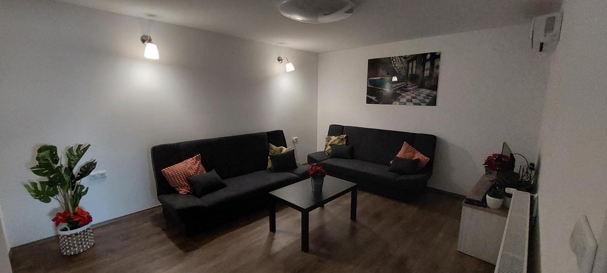 Apartman Megolina Varazdin Bagian luar foto